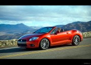 2009 Mitsubishi Eclipse GT